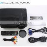 2016 New Home Theater Projector Support 1080p ,popular Projector 2000 Lumens thumbnail-5