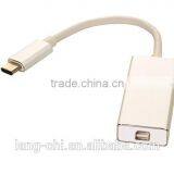 Type C to MINI DP Cable thumbnail-3