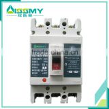 The original product made from Aissmy 63A MCCB/CM1-135L series moulded case circuit breaker 50/60Hz AC 400V