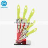 Professional Non-stick Color Stainless Steel Knife Kitchen thumbnail-4