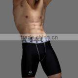 Elastic, Light and Comfortable Quick-drying Sportwear Compression Spring Men Shorts thumbnail-2
