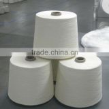 100% polyester Ne24/1s polyester yarn