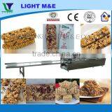 Hot Sale Nutritional Chewy Chocolate Peanut Energy Bar Machine Quality Choice