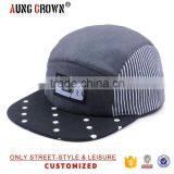 Wholesale Price Fashion Custom 5 Panel Blank Cap thumbnail-3