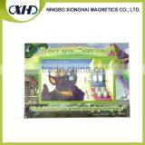 China Supplier 3d Magnetic Photo Frame Fridge Magnet thumbnail-1