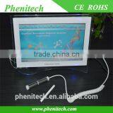 2016 Latest 45 Reports Touch Screen Quantum Body Health Analyzer for Houshold