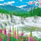 National Tourist Attractions Pictures With Water Fall thumbnail-5