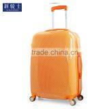 ABS+PC Travel Luggage With Full Zipper,connecting the Case Body Luggage Trolley Bags thumbnail-2