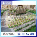 Residential and Commercial House Building Architectural Model