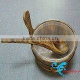 Sauna Equipment(bucket and Ladle) thumbnail-1