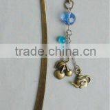 Promotional Metal Bookmark Clip-CQN12001