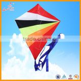 rainbow diamond kite from Weifang China