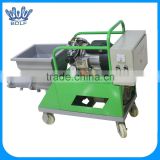 cement mortar rendering machine QY-800