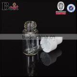 3ml Glass Tube Glass Test Tube With Screw Cap Dropper Glass Cylinder Tube thumbnail-2