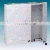 19" WALL DISTRIBUTION BOX