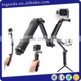 Shineda Gopro Accessories Monopod 3-in 1mount for Gopro thumbnail-5