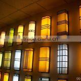 Yellow Translucent Marble Plastic Sheet thumbnail-4