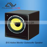 B10 10 inch Monitor Subwoofer Speaker