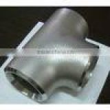 BS/ASME/CE/JLSClad Steel Seamless Pipe Equal Straight Tee
