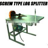 Newest Screw Log Splitter for Sale