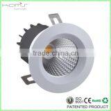 IP33 IP Rating and Aluminum Lamp Body Material Round Led Ceiling Light thumbnail-3