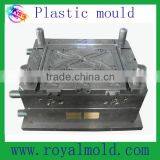 Plastic Product Material and Household Product 4 Cavity LED Lamp PC Cover Mould thumbnail-1