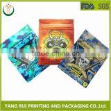 2016 Hot Sale,China manufacture King Kong Herbal Incense Bags,Kush herbal incense bag for sale