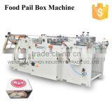 Manufacturer High Speed Good Quality QH-9905 Corrugated Box Die Cut Machine
