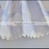 Good Quality Ramie and Cotton Blended Weave Fabric With Flower Print thumbnail-3
