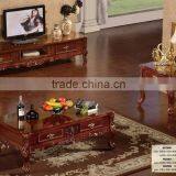 Wooden Cabinet Designs for Living Room (NG2898)