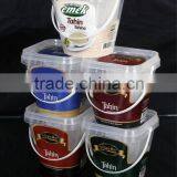 Plastic Chocolate Containers