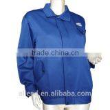 Cleanroom Snap Cuffs Antistatic Jacket for Industry thumbnail-4