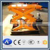 Fixed Scissor Lift Table thumbnail-5