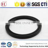 SP100x160x12 Double Lip Spring Loaded Nbr Rubber Covered Metal Cased Oil Seal