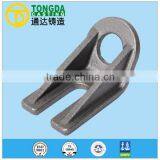 OEM ISO9001 Agricutural Machinery Steel Cast Parts
