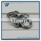 Jaw Swivel Snap Shackle With Stamped Bail