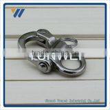 Jaw Swivel Snap Shackle With Stamped Bail