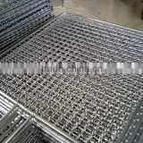 304 or galvanized crimped wire mesh from china anping