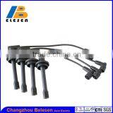 Automobile High Voltage Silicone Spark Plug Wires for LADA thumbnail-4