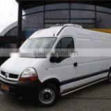 USED VAN - RENAULT MASTER FREEZER VAN (LHD 3640) thumbnail-2