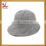 New Arrival Cotton Plain Blank Cheap Golf Custom Bucket Hats for Japanese Women thumbnail-1
