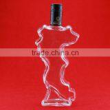 Hot Selling Bulding Shape Bottles 500ml Deadwood Shape Bottle Transparent Water Bottles thumbnail-1