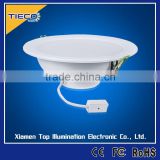 2016 NEW led down light CE ROHS 3W~15W led downlight