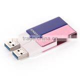 Hot Selling High Quality Promotional Gift USB Flash Drive USB 3.0 Socket Type 6G,8G,,32G ,64GB OTG Mobile U Disk