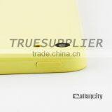 Factory Price Original Housing Yellow Color Back Cover Housing Replacement For IPhone 5c thumbnail-2