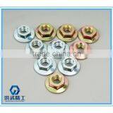 Hexagon Nuts With Flange Made in China thumbnail-4