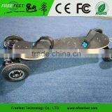 2000W Outdoor Dual Motor K9 Skateboard/hoverboard Electric Skateboard With Offroad Tyre thumbnail-1