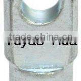 8-25mm 10T white zinc plated End eye Fitting for Gas spring