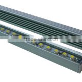 Singapore, IP40 Aluminum Linear Rigid LED Light Bar, 0.3M, 0.5M, 0.6M, 1.0M, 1.2M, DC12/24V Aluminum Linear LED Bar