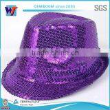 New Year Festival Light UP LED Party Hats With Sequin thumbnail-2